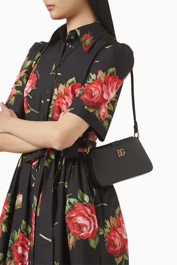 Phone Bag in Leather