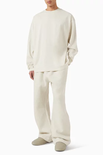 Embroidered Classic T-shirt in Cotton