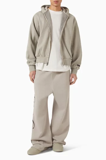 Embroidered Essentials T-shirt in Cotton-blend