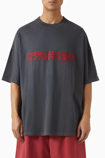 Essentials 90s T-shirt in Cotton