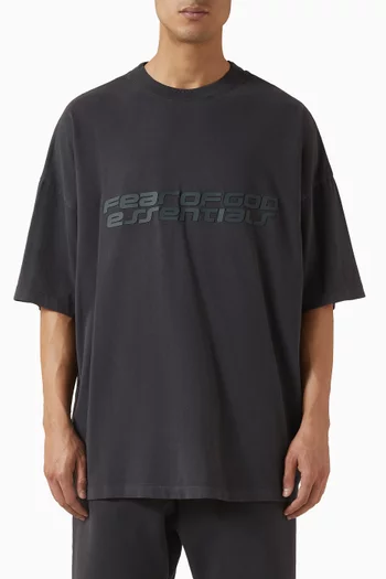 Essentials 90s T-shirt in Cotton