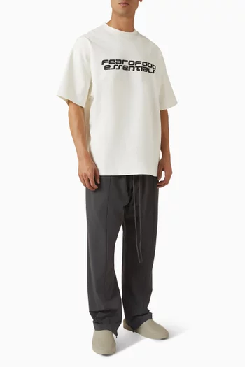 Ponte 90s T-shirt in Cotton-blend