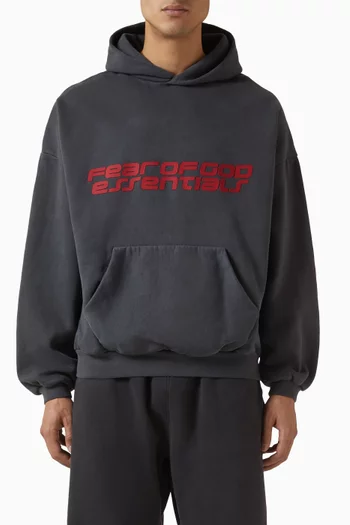 90s Hoodie in Cotton-fleece