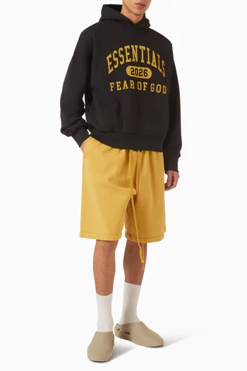 Classic Hoodie in Fleece