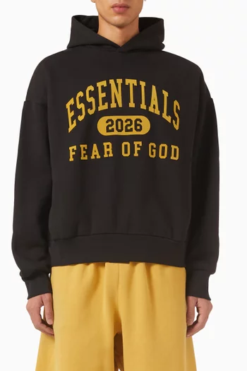 Classic Hoodie in Fleece