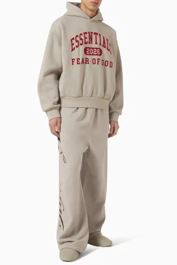 Classic Hoodie in Fleece