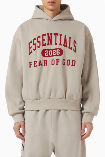 Classic Hoodie in Fleece