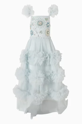 فستان ثريا توتو