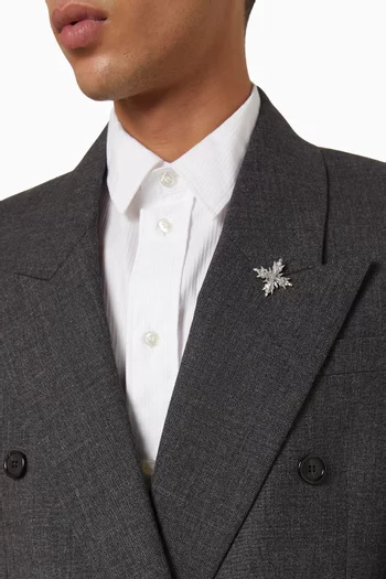 بروش ستيلا فينتس بنجمة فضة إسترلينية