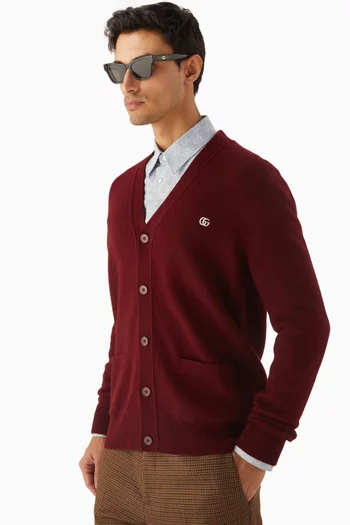 نظارة شمسية بتصميم عين القطة وإطار أسيتات