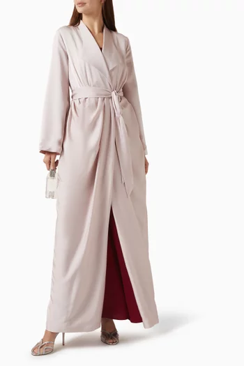 طقم جاكيت وفستان زينا