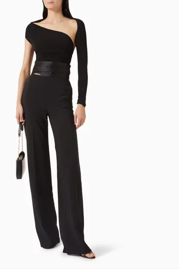 Asymmetric Top in Jersey