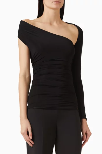 Asymmetric Top in Jersey