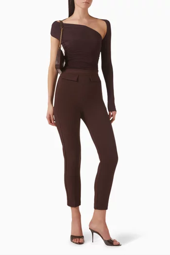 Asymmetric Top in Jersey