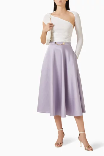 Asymmetric Top in Jersey