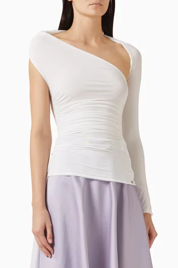 Asymmetric Top in Jersey