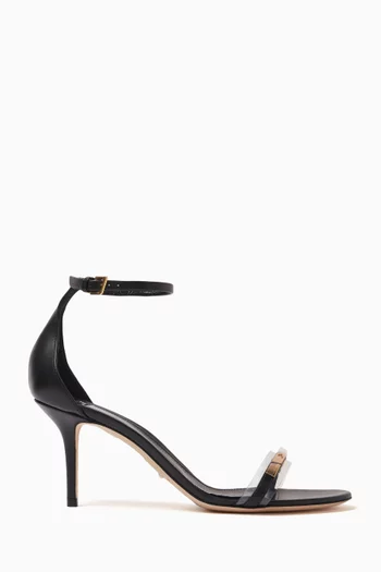 صندل جلد وكلوريد متعدد الفينيل