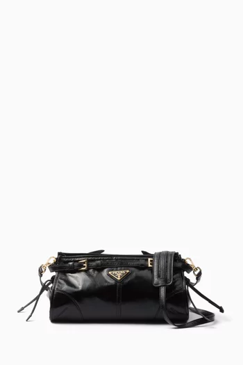 حقيبة كتف بوني صغيرة جلد