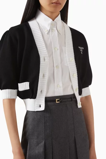 Slim Belt in Leather