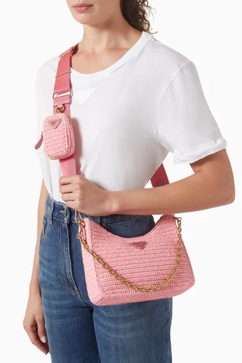 حقيبة كروس 2005 بإصدار جديد كروشيه