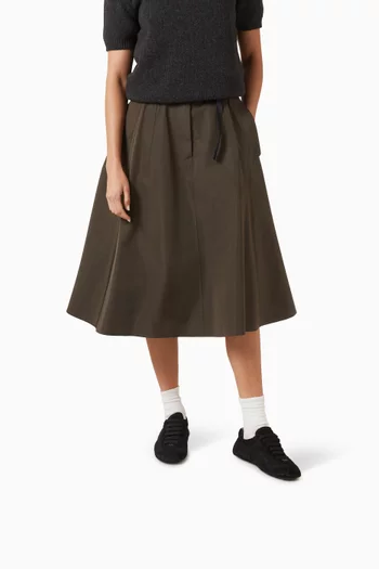 Montecarlo Sneakers in Suede & Mesh