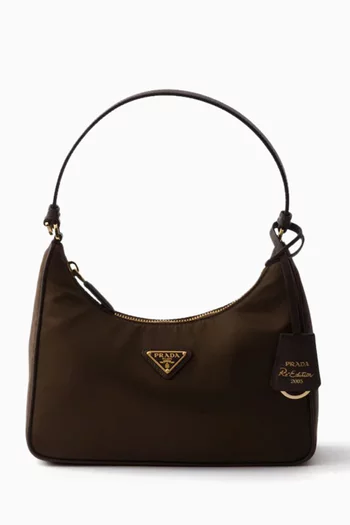 حقيبة هوبو ري اديشن ميني نايلون معاد تدويره