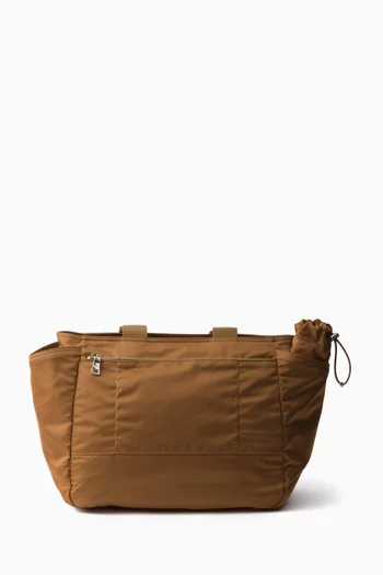 حقيبة مستلزمات أطفال نايلون معاد تدويره