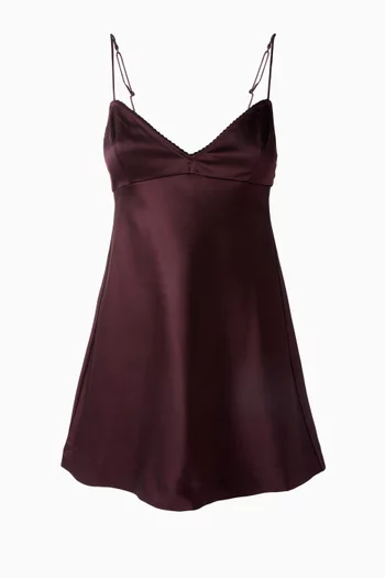 فستان قصير ستان