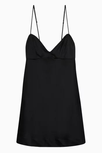 فستان قصير ستان