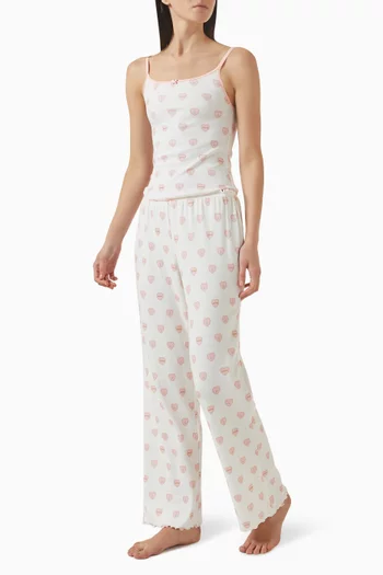 بلوزة بلا أكمام بونتيل