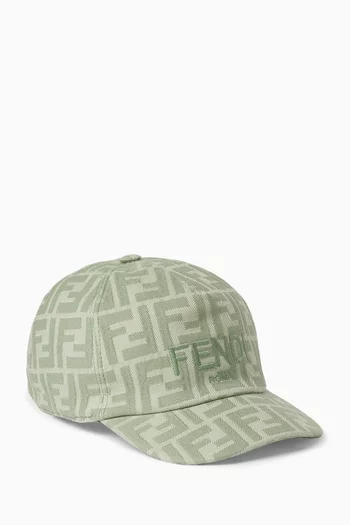 كاب بيسبول بشعار الماركة