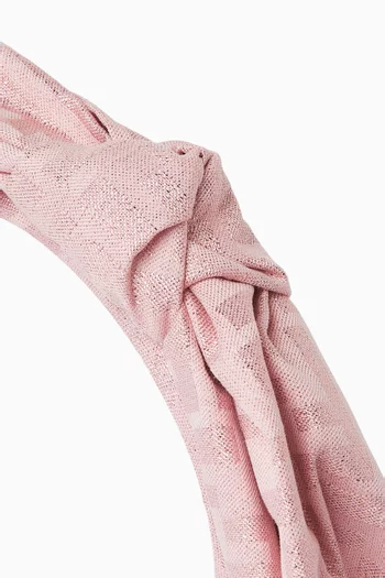 طوق رأس بشعار FF 