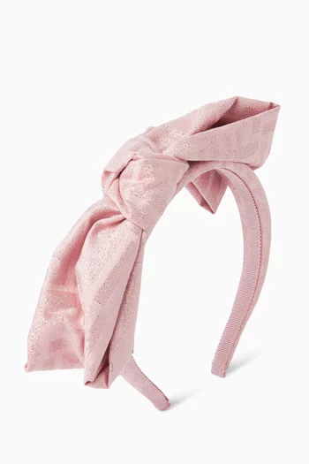 طوق رأس بشعار FF 