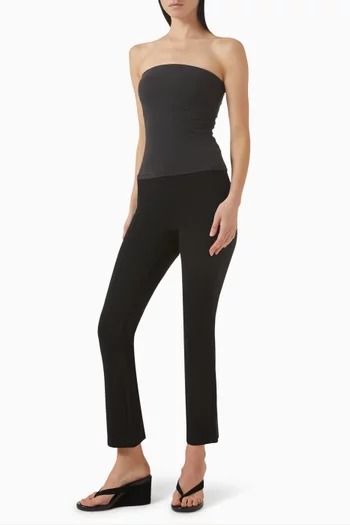 Cotton Jersey Tube Top