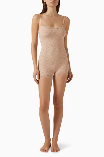 Fits Everybody Lace Onesie