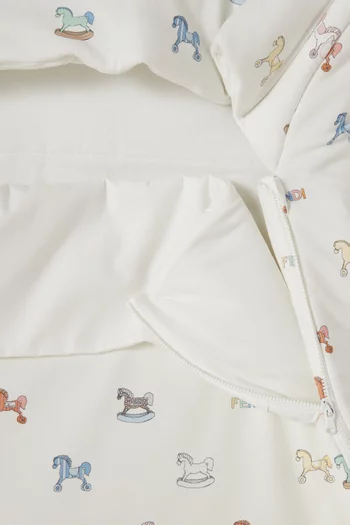 Rocking Horses Sleeping Bag