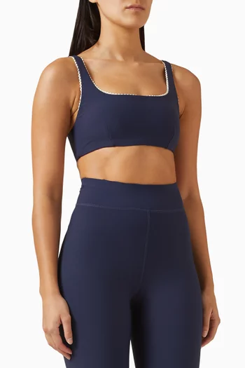 حمالة صدر ميزون روري بفتحة رقبة عميقة