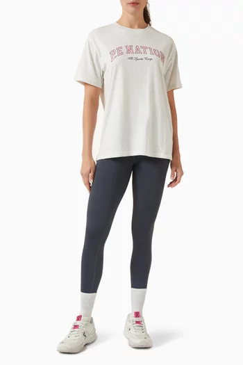 تي شيرت هيرتدج قطن