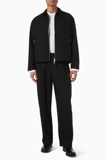 MKI Suiting Rider Jacket