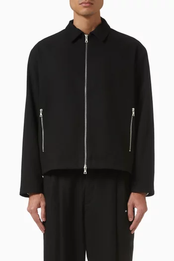 MKI Suiting Rider Jacket