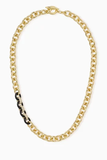 A Touch of Midnight Necklace