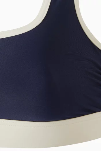 Hayden Bikini Top in Sculpteur® Fabric