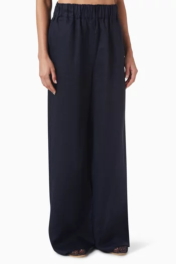 Leiden Universal Pants in Linen