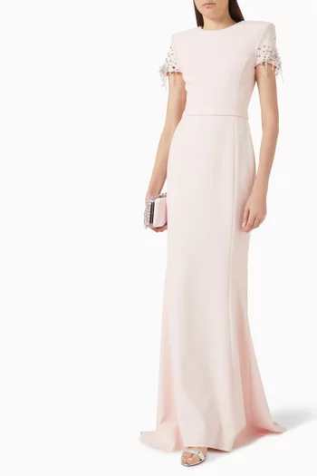 Parker Embellished Dress