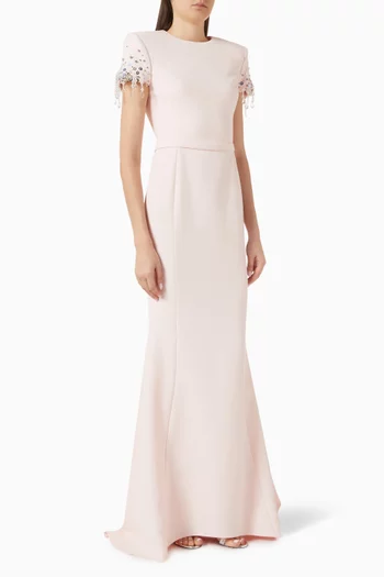 Parker Embellished Dress