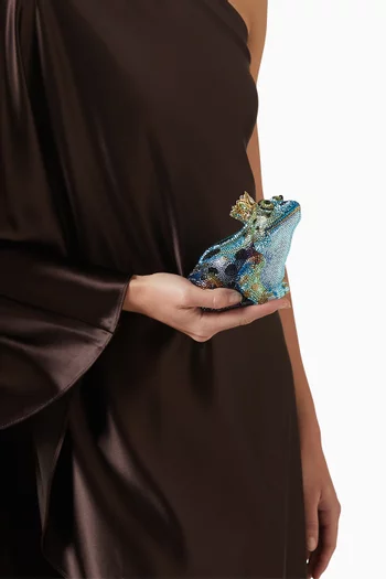 كلاتش برنس تشارمينج فروج مرصع بالكريستال