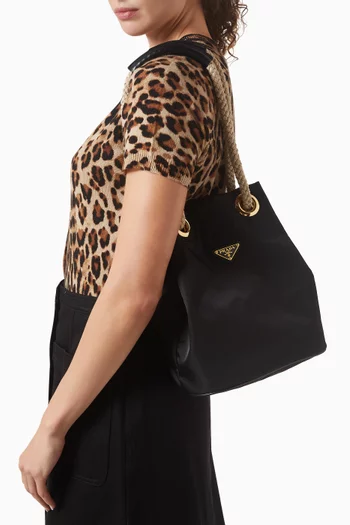 حقيبة باكيت مارينر صغيرة نايلون معاد تدويره