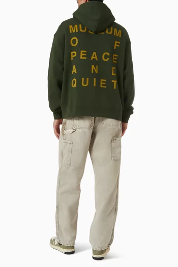 Castelli Zip Up Hoodie in Cotton