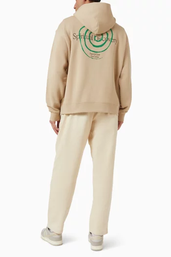 Spiritual Discovery Hoodie in Cotton