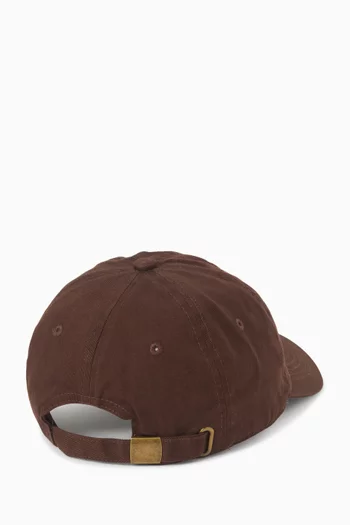 Natural Studies Hat in Canvas